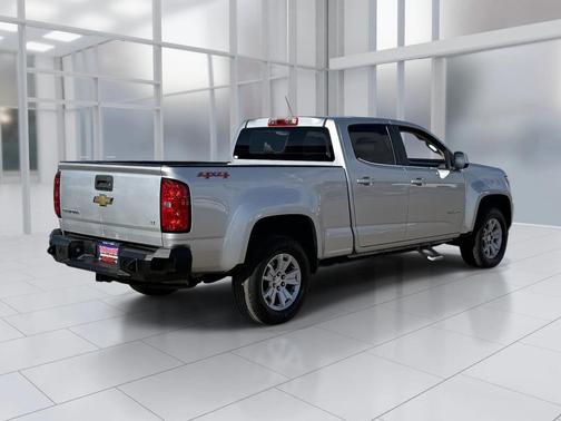 2015 Chevrolet Colorado LT