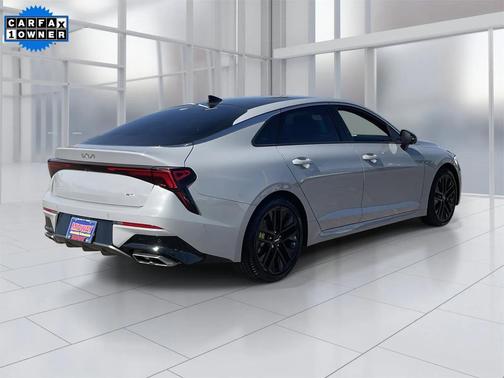 2025 Kia K5 GT