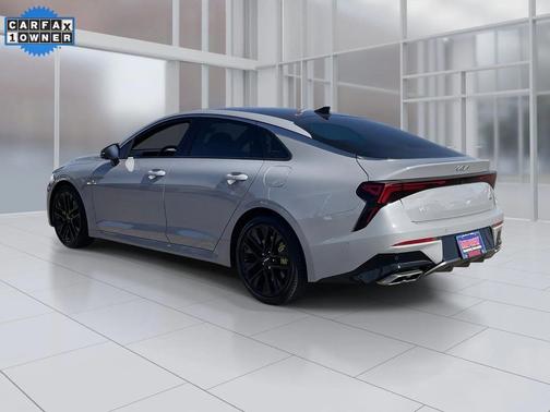 2025 Kia K5 GT