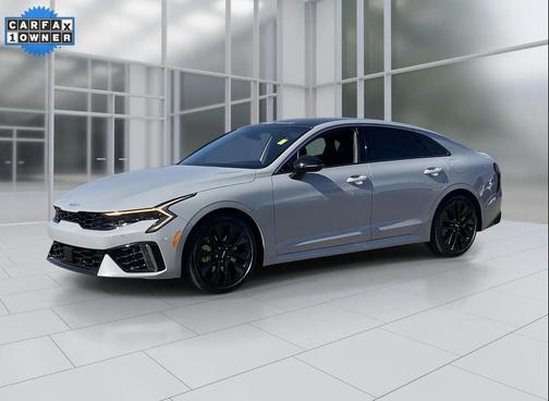 2025 Kia K5 GT