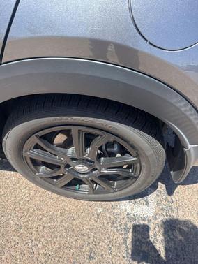 Gun Metallic 2021 Nissan Kicks SR