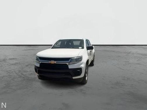 2021 Chevrolet Colorado WT