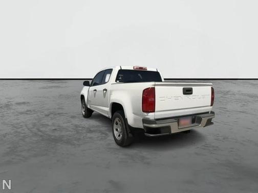 2021 Chevrolet Colorado WT
