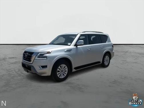2023 Nissan Armada SV 2WD