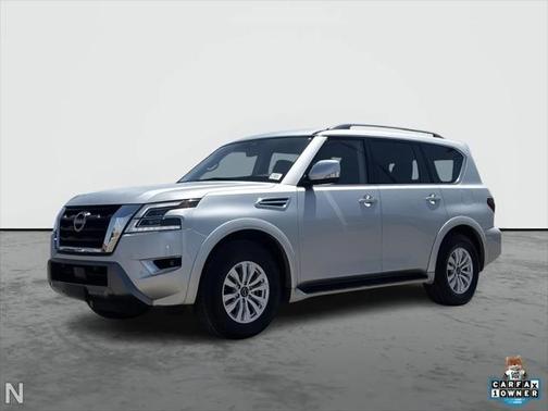 2023 Nissan Armada SV 2WD