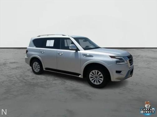 2023 Nissan Armada SV 2WD