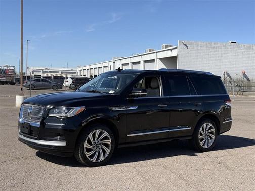 2023 Lincoln Navigator Reserve