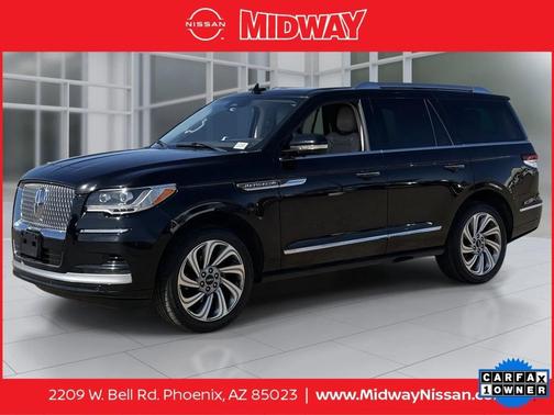 2023 Lincoln Navigator Reserve