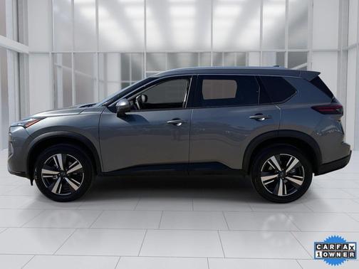 2026 Nissan Rogue SL