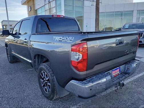 2014 Toyota Tundra Limited