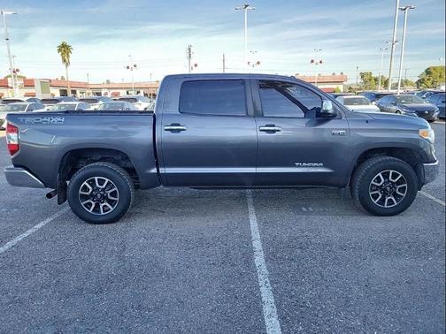 2014 Toyota Tundra Limited