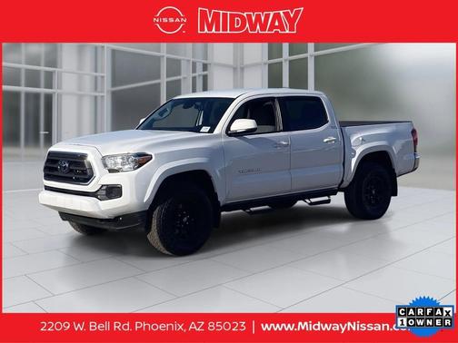 2021 Toyota Tacoma SR5