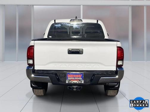 2021 Toyota Tacoma SR5