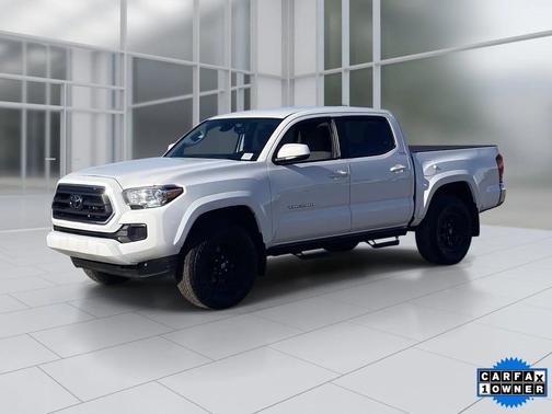 2021 Toyota Tacoma SR5
