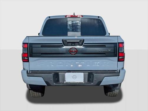 2025 Nissan Frontier PRO-X