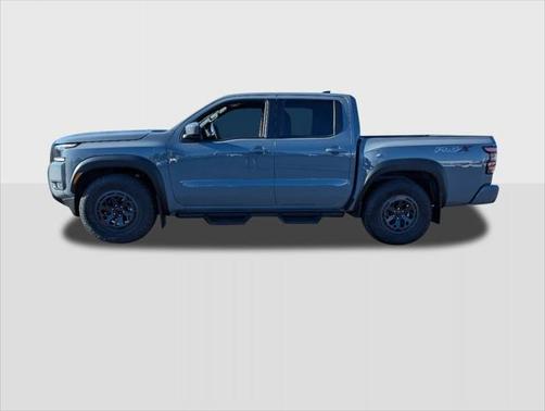 2025 Nissan Frontier PRO-X