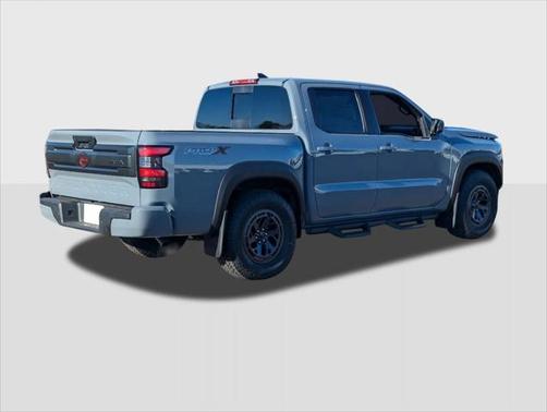 2025 Nissan Frontier PRO-X