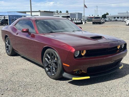 2021 Dodge Challenger GT