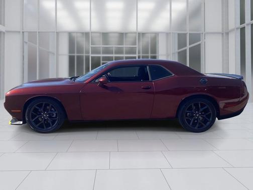 Octane Red Pearlcoat 2021 Dodge Challenger GT