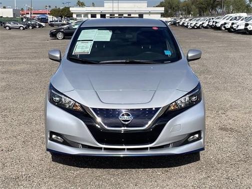 Photo 5 of 22 of 2021 Nissan Leaf SV PLUS