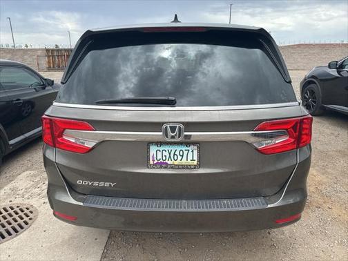 2019 Honda Odyssey EX-L