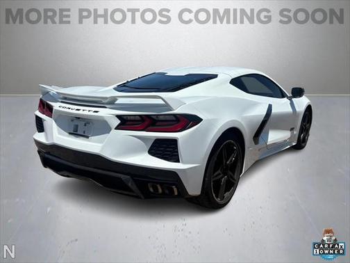 2023 Chevrolet Corvette Stingray w/1LT