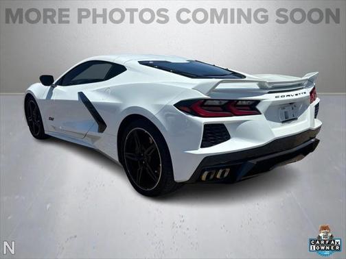 2023 Chevrolet Corvette Stingray w/1LT