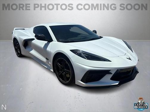 2023 Chevrolet Corvette Stingray w/1LT