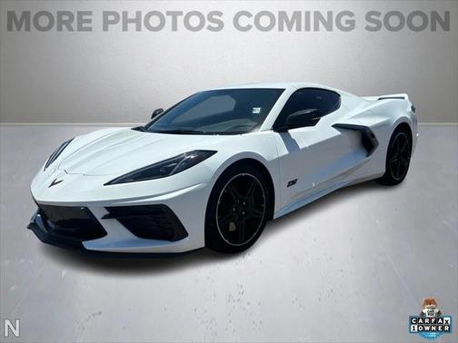 2023 Chevrolet Corvette Stingray w/1LT