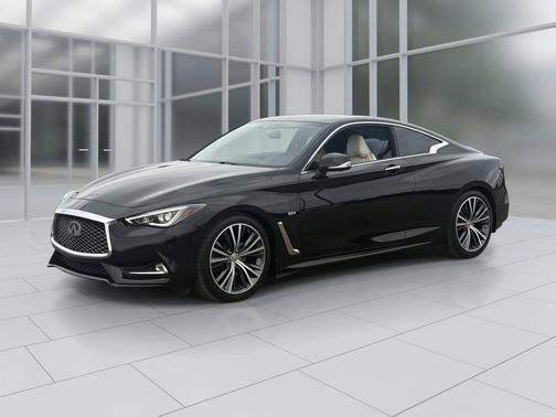 2018 INFINITI Q60 3.0T LUXE
