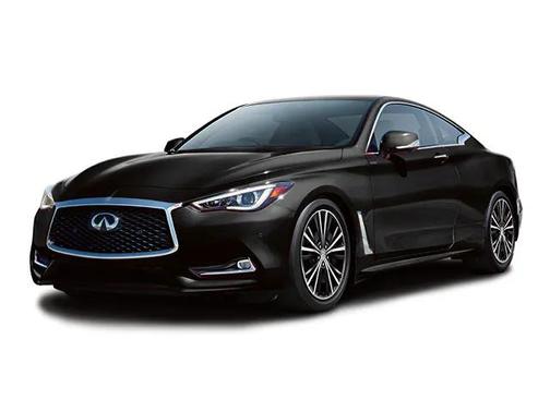 2018 INFINITI Q60 3.0T LUXE
