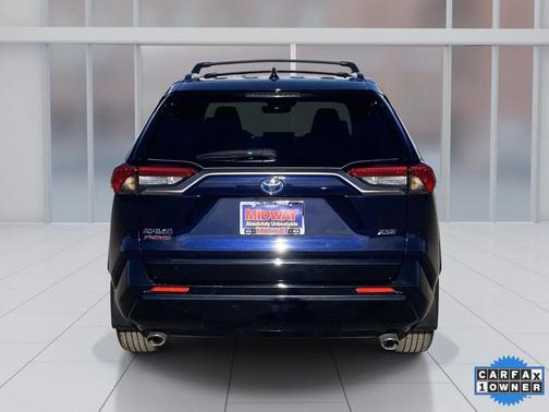 2022 Toyota RAV4 Prime XSE