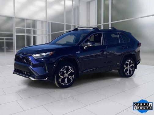 2022 Toyota RAV4 Prime XSE