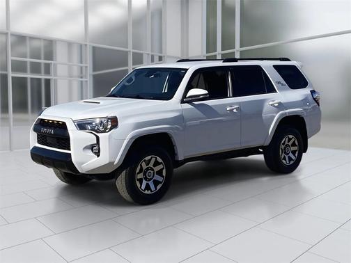 2021 Toyota 4Runner TRD Off Road Premium