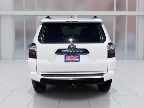 2021 Toyota 4Runner TRD Off Road Premium