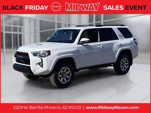 2021 Toyota 4Runner TRD Off Road Premium