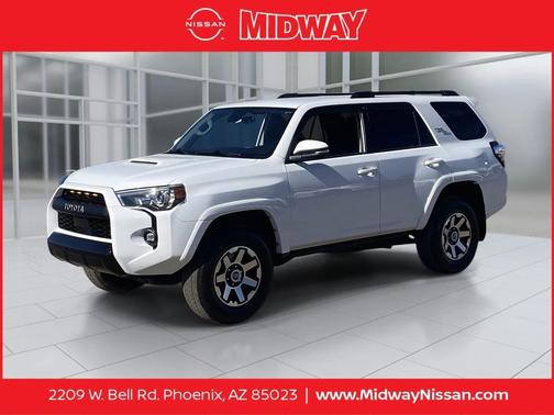 2021 Toyota 4Runner TRD Off Road Premium