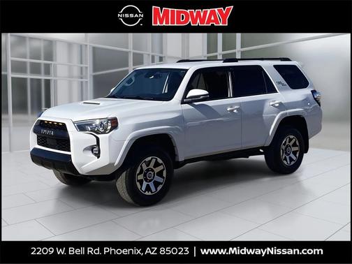 2021 Toyota 4Runner TRD Off Road Premium