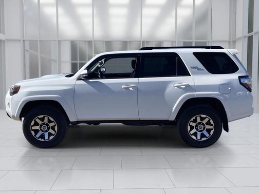 2021 Toyota 4Runner TRD Off Road Premium