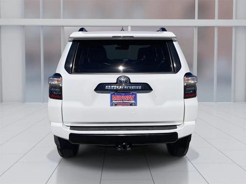 2021 Toyota 4Runner TRD Off Road Premium