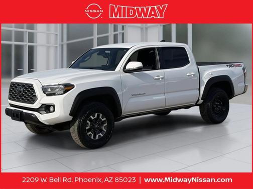 2023 Toyota Tacoma TRD Off Road