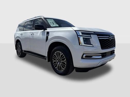 2026 Nissan Armada SL