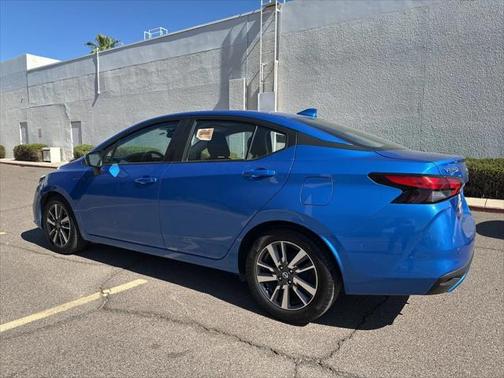 2021 Nissan Versa 1.6 SV