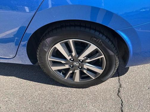 2021 Nissan Versa 1.6 SV