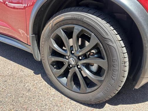2014 Nissan Juke SV