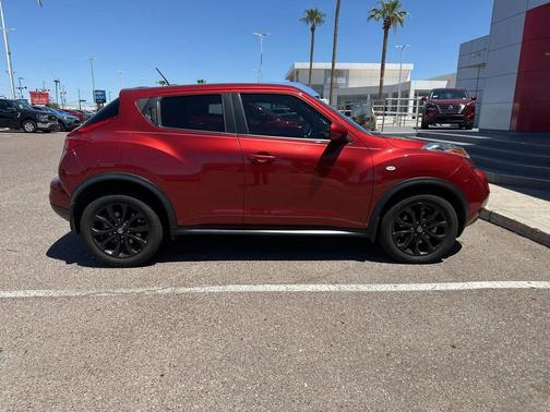 2014 Nissan Juke SV
