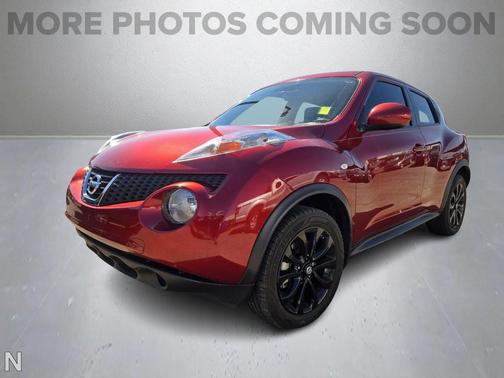 2014 Nissan Juke SV