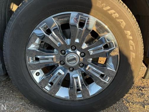 2015 Nissan Armada Platinum