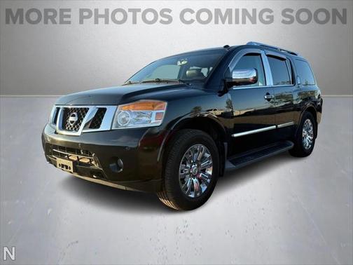2015 Nissan Armada Platinum