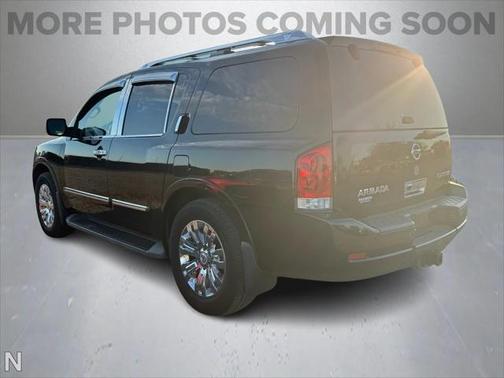 2015 Nissan Armada Platinum